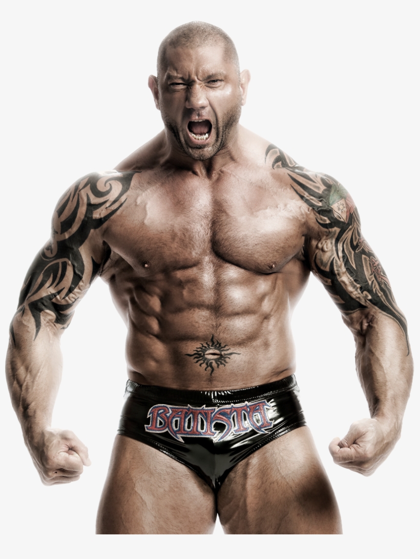 Batista Png Pic - Dave Bautista Png, transparent png #2168456