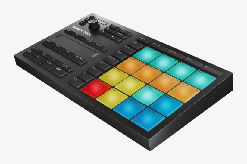 Previous Next - Maschine Mikro Mk3, transparent png #2168522