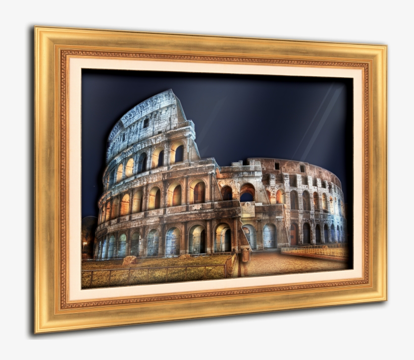 Colosseum, transparent png #2168553
