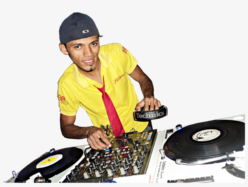 Dj Alenilton Play O Incomparável - Disc Jockey, transparent png #2168554
