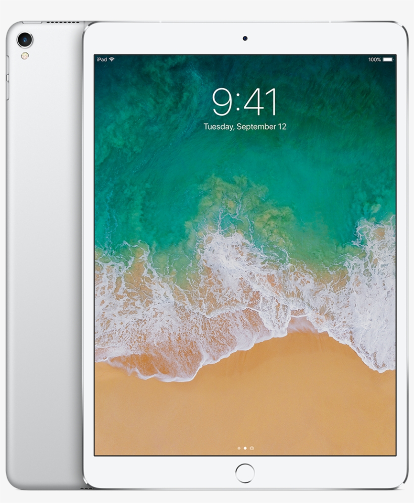 Ipad Pro - Ipad Pro 10.5 Rose Gold, transparent png #2168648