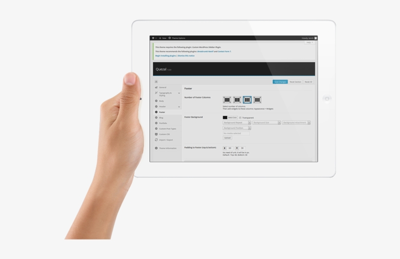 Home Biz2 Ipad - Operating System, transparent png #2168698