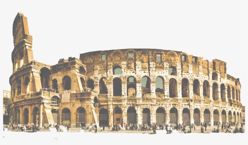 Colosseum, transparent png #2168758