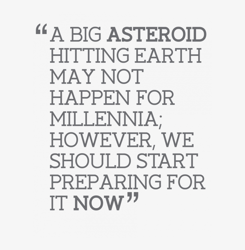 A Big Asteroid Hitting Earth May Not Happen For Millennia - Amp Capital, transparent png #2168785