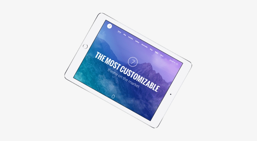 Creative Ws Ipad - Web Design, transparent png #2168836