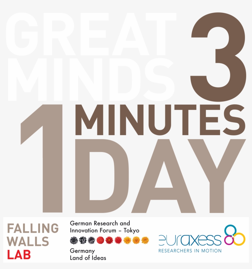 F Fwlt 2018 Logo - Falling Walls Lab, transparent png #2169032