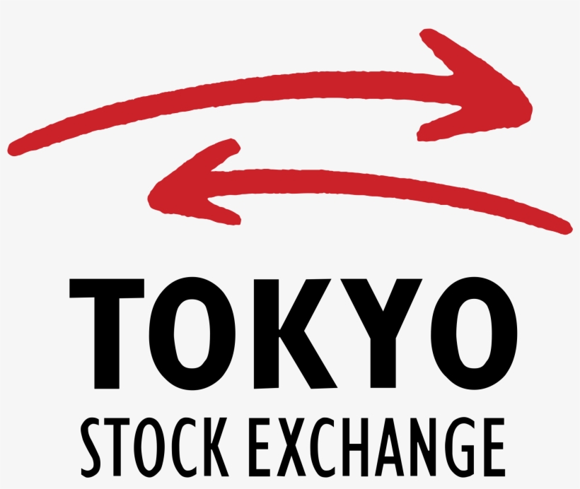 Tokyo Stock Exchange Logo Png Transparent Tokyo Stock Exchange Logo