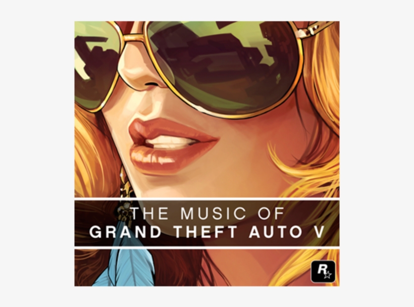 1 Grand Theft Auto V Soundtrack Story - Music Of Grand Theft Auto V, transparent png #2169059