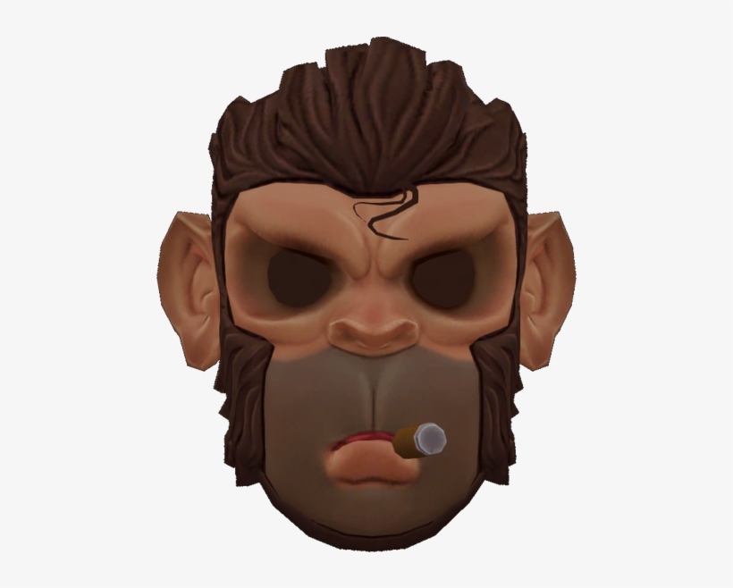 Download Zip Archive - Masque Pogo Gta 5, transparent png #2169088