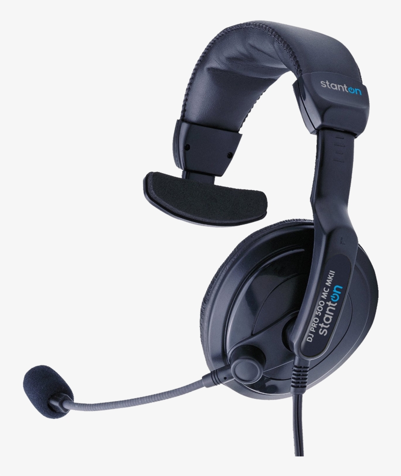 Stanton Dj Pro 500 Mc Mkii, transparent png #2169140