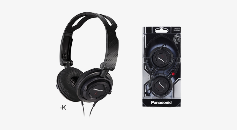 Stereo Headphones - Rp-djs150 - Rp Djs150, transparent png #2169266