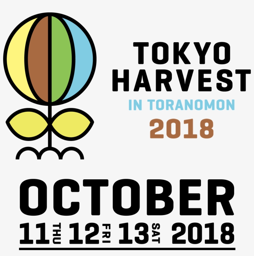 Tokyo Harvest2018 - October 2018 Calendar Starts Monday, transparent png #2169310
