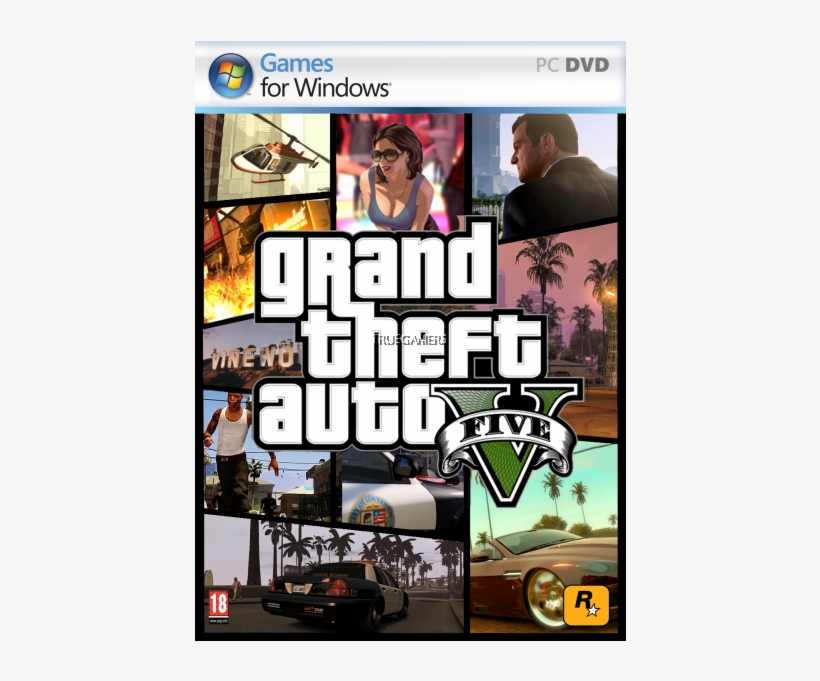 Gta5 Pc, transparent png #2169339