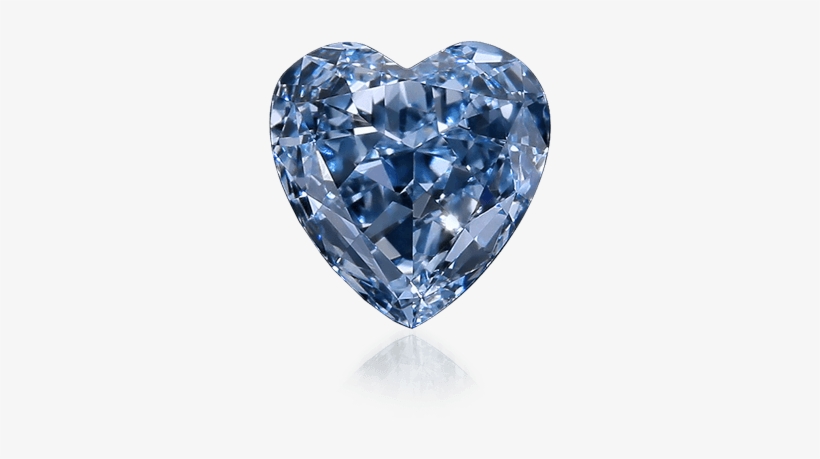 We Provide Diamond Layouts And Auction-class Stones, - Blue Diamond Transparent Background, transparent png #2169618