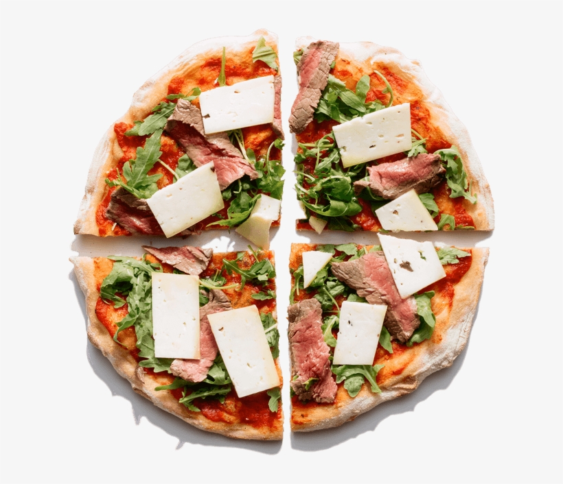 The Concubino Pizza - Pizza, transparent png #2169649