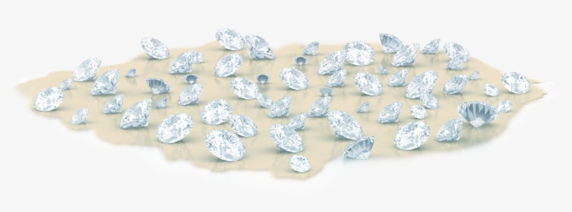 Loose Diamonds Png - Diamond, transparent png #2169650