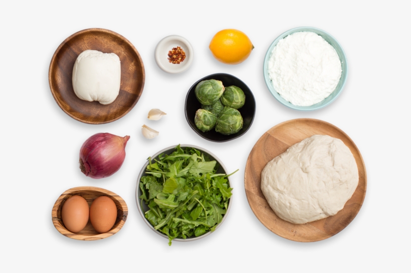 Pizza Ingredients Png Download - Food, transparent png #2169665