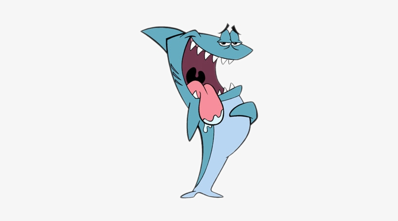 Kenny The Shark - Kenny The Shark Png, transparent png #2169931