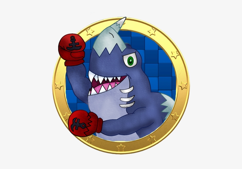 Joe The Shark - Shark, transparent png #2169965
