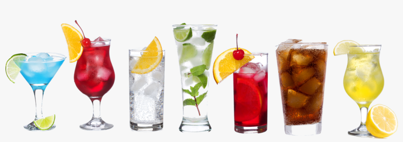 Cocktail Making - Strawgrace Handmade Glass Straws Clear Straight 9, transparent png #2170039