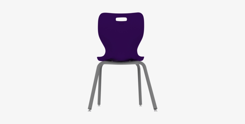 As4l Purple Iris - Chair, transparent png #2170125
