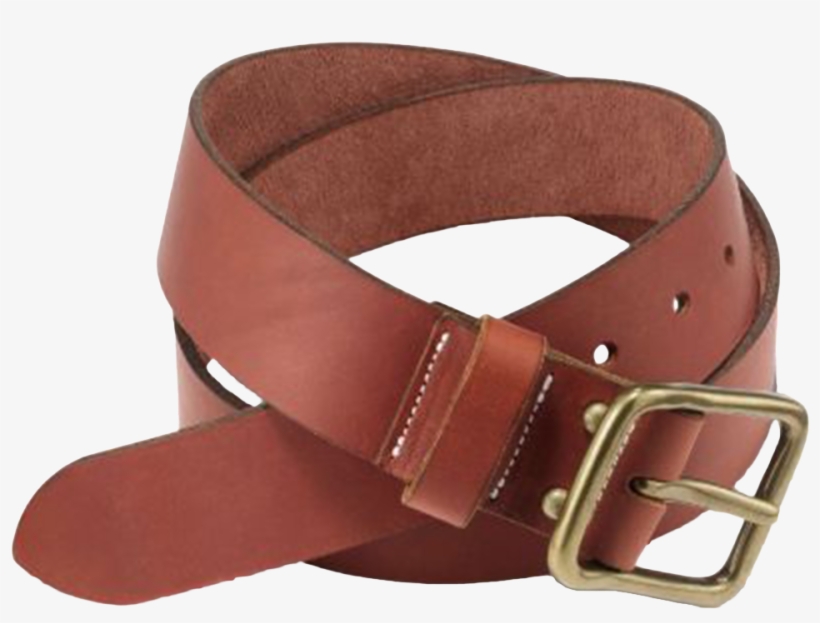 Free Png Oro Russet Pioneer Leather Belt Png Images - Oro Russet Pioneer Leather Belt, transparent png #2170130