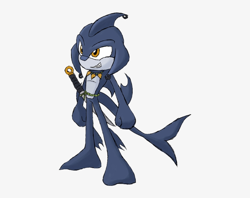 Razor The Shark - Wiki, transparent png #2170189