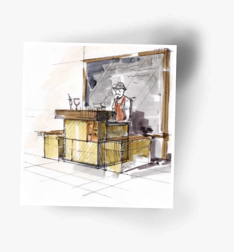 Creation Of Cocktails - Visual Arts, transparent png #2170235