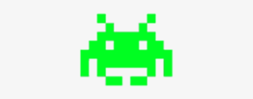 Invader - Space Invaders Enemy Png, transparent png #2170276