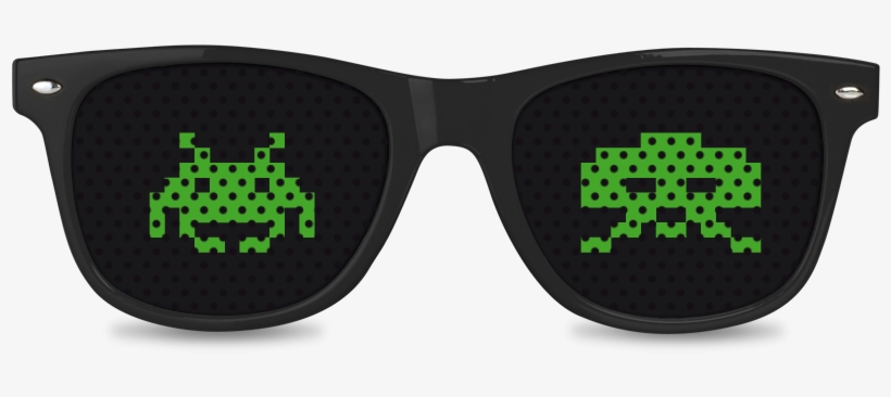 Voir - Space Invaders, transparent png #2170385