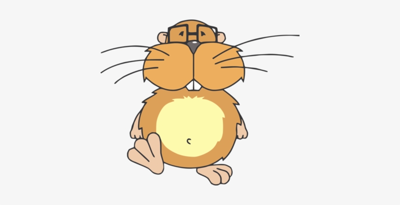Rodent American Beaver Mammal Bear Animal - Hamster, transparent png #2170487