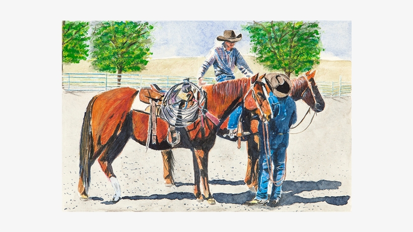 Watercolor On Paper - Sorrel, transparent png #2170531