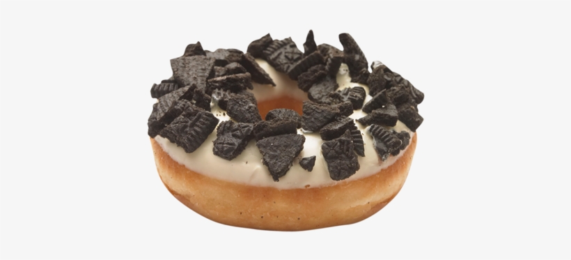 Kookie Krunch - Krispy Kreme Cookie Crunch, transparent png #2170533