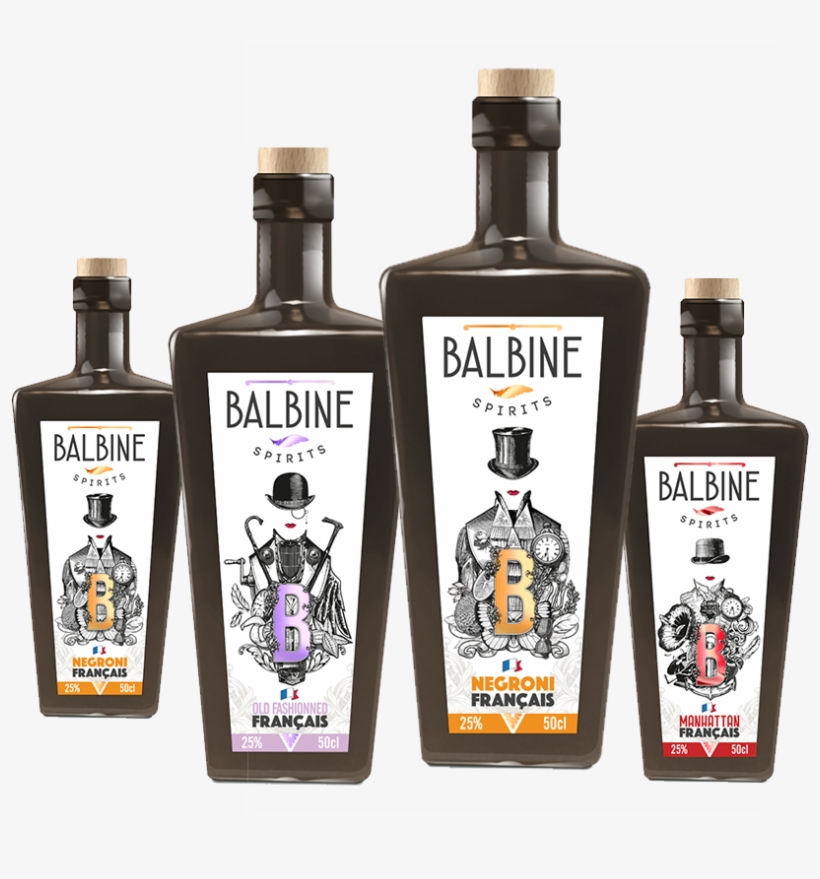 A Collection Of Ready To Taste Cocktails - Mirto, transparent png #2170611