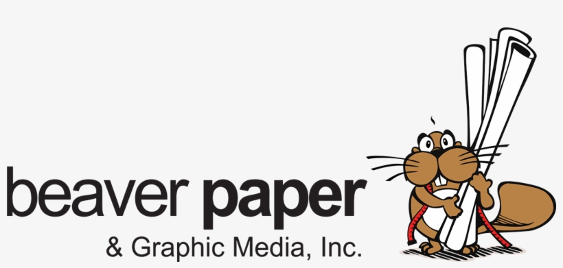 Exhibitor Press Releases - Beaver Paper, transparent png #2170612