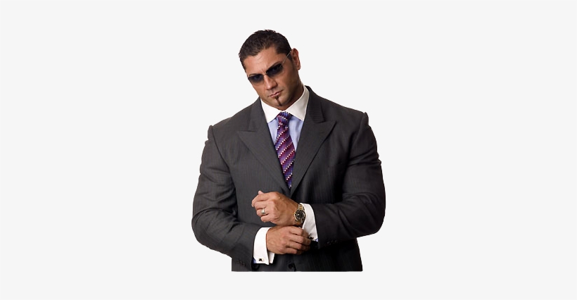Posted Image - Dave Bautista, transparent png #2170655
