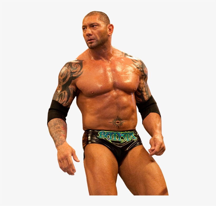Dave Bautista Png Image - Dave Bautista Png, transparent png #2170715
