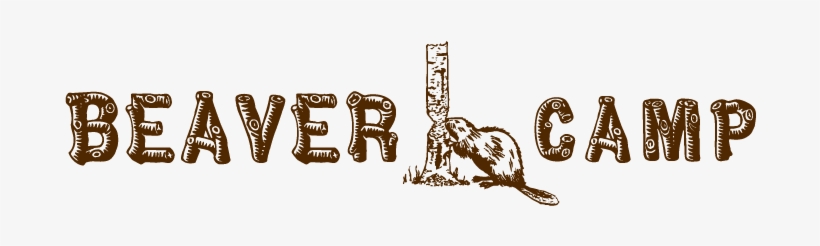 Beavercamp Logo Site New - Beaver Camping, transparent png #2170761