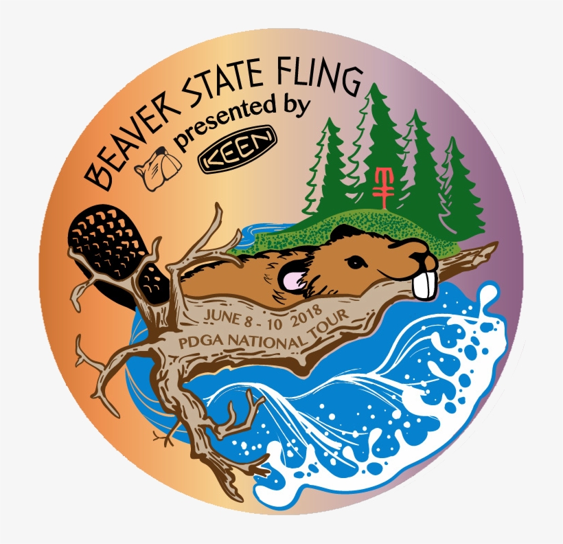 2018 Beaver State Fling - Beaver State Fling 2018, transparent png #2170788