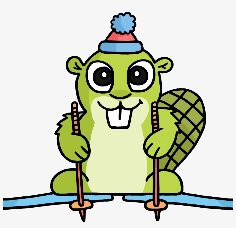 Punk Adsy Transparent Png Stickpng - Skiing, transparent png #2170910