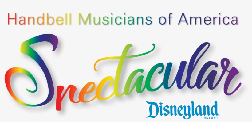 Handbell Musicians Of America Spectacular At Disneyland - Disneyland Then, Now, And Forever [book], transparent png #2171071
