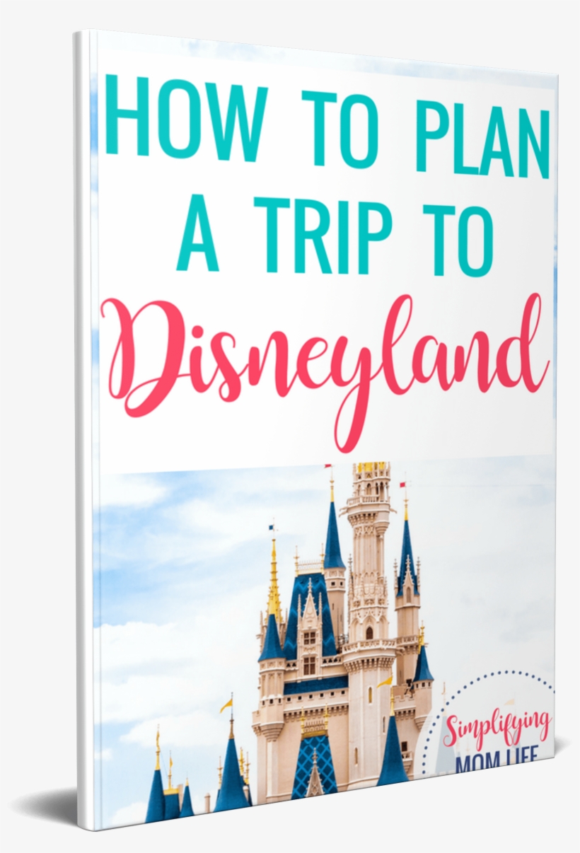 Grab This Ebook Today And Kick-start Your Disneyland - Disney World Is My Second Home, transparent png #2171147