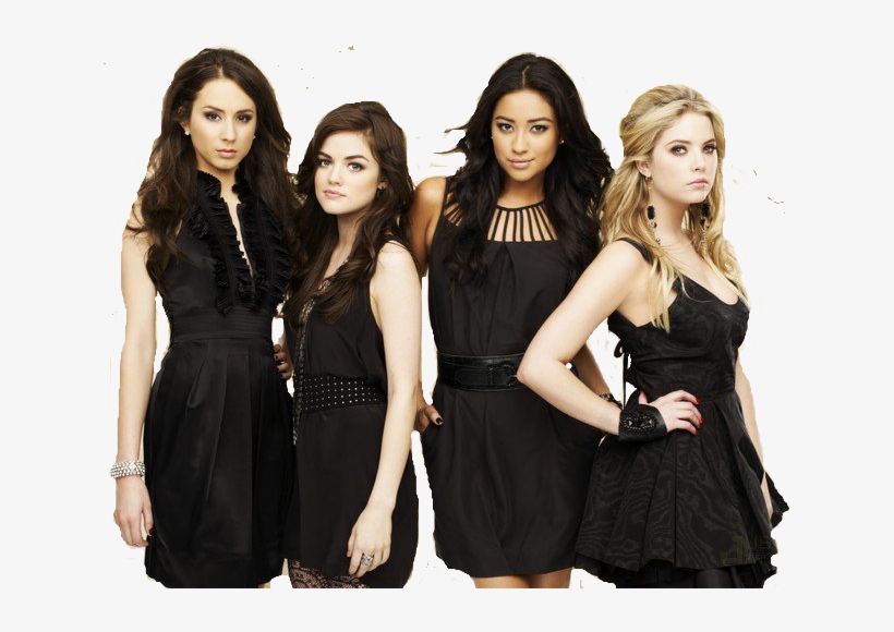 Pretty Little Liars Png File - Pretty Little Liars S1, transparent png #2171149