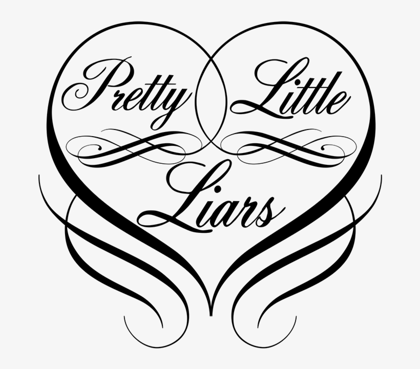 Pages From Pretty Little Liars 11 22 10 1 - Pretty Little Liars Designs, transparent png #2171174