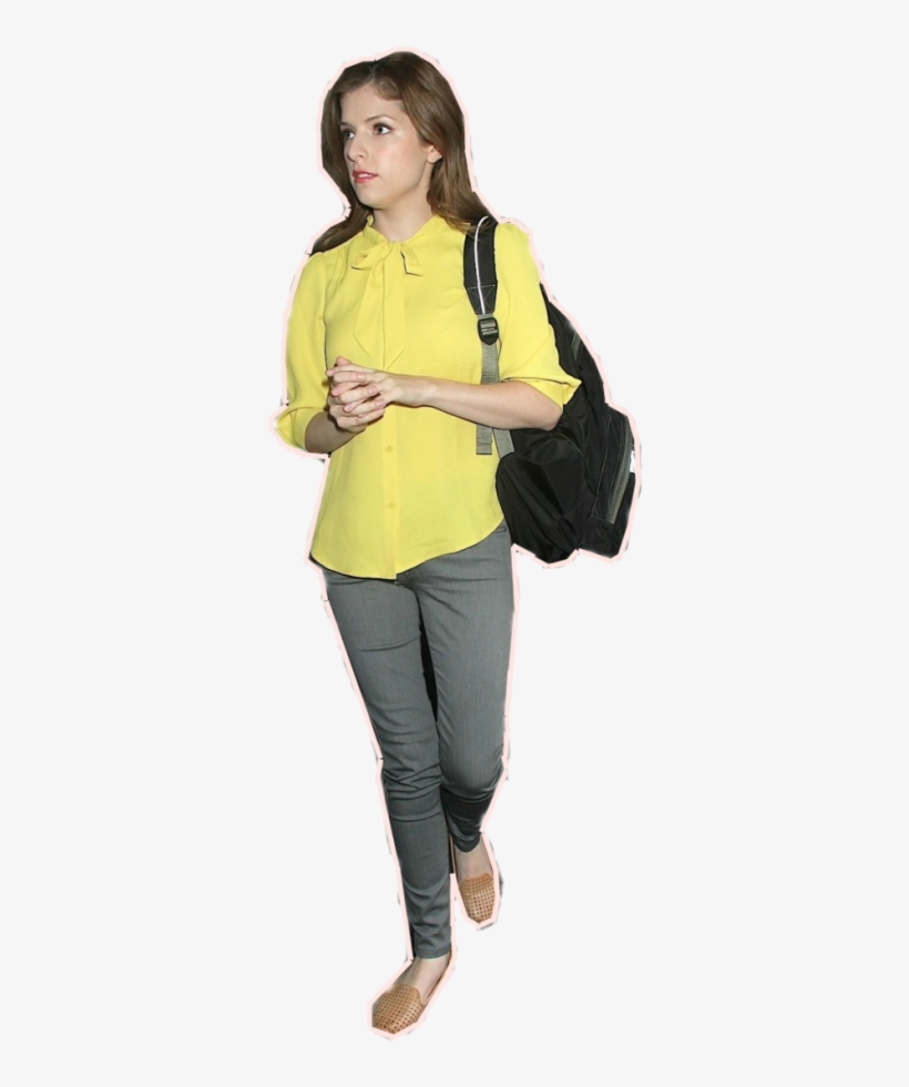 Anna Kendrick Png Image With Transparent Background - Portable Network Graphics, transparent png #2171178