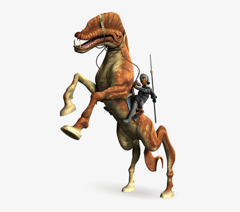 Dalgo-swe - Star Wars Alien Animals, transparent png #2171333