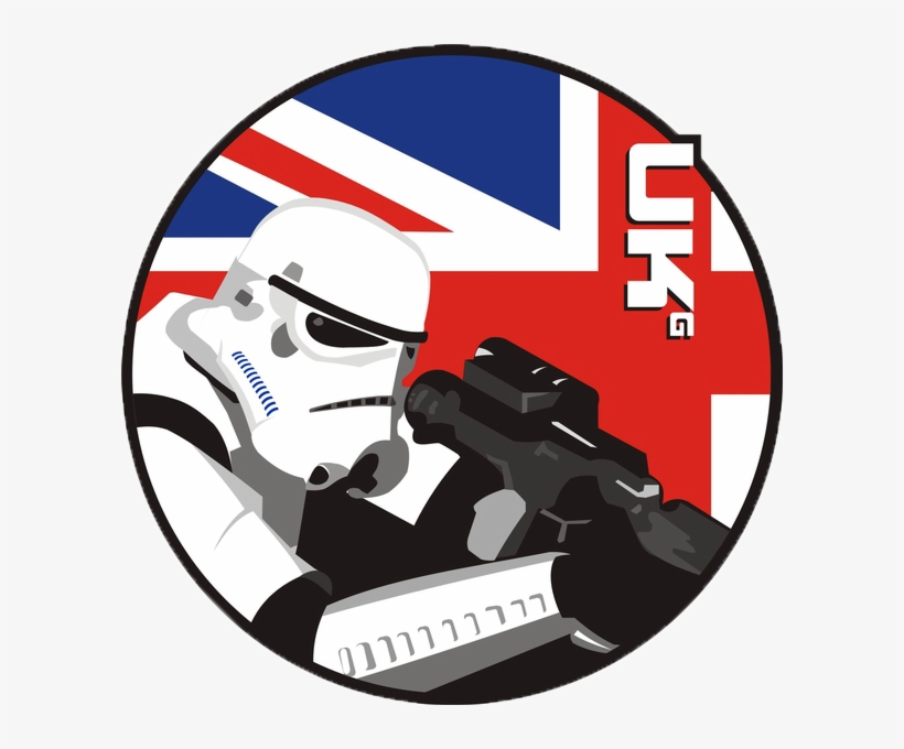 Star Wars Characters Make Guest Appearance Gallery - 501st Legion Uk Garrison, transparent png #2171385