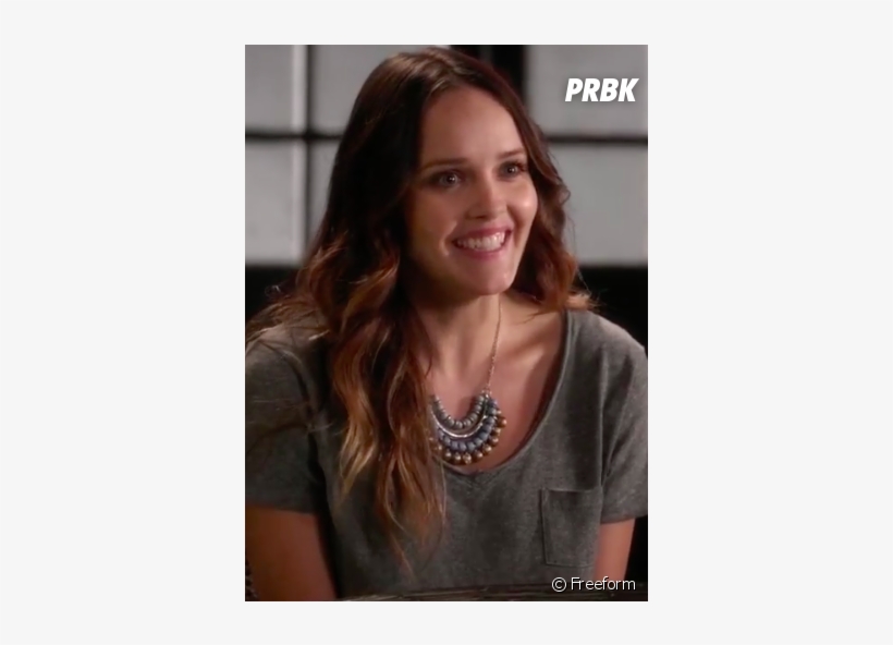 Pretty Little Liars Saison 7 - Rebecca Breeds, transparent png #2171507