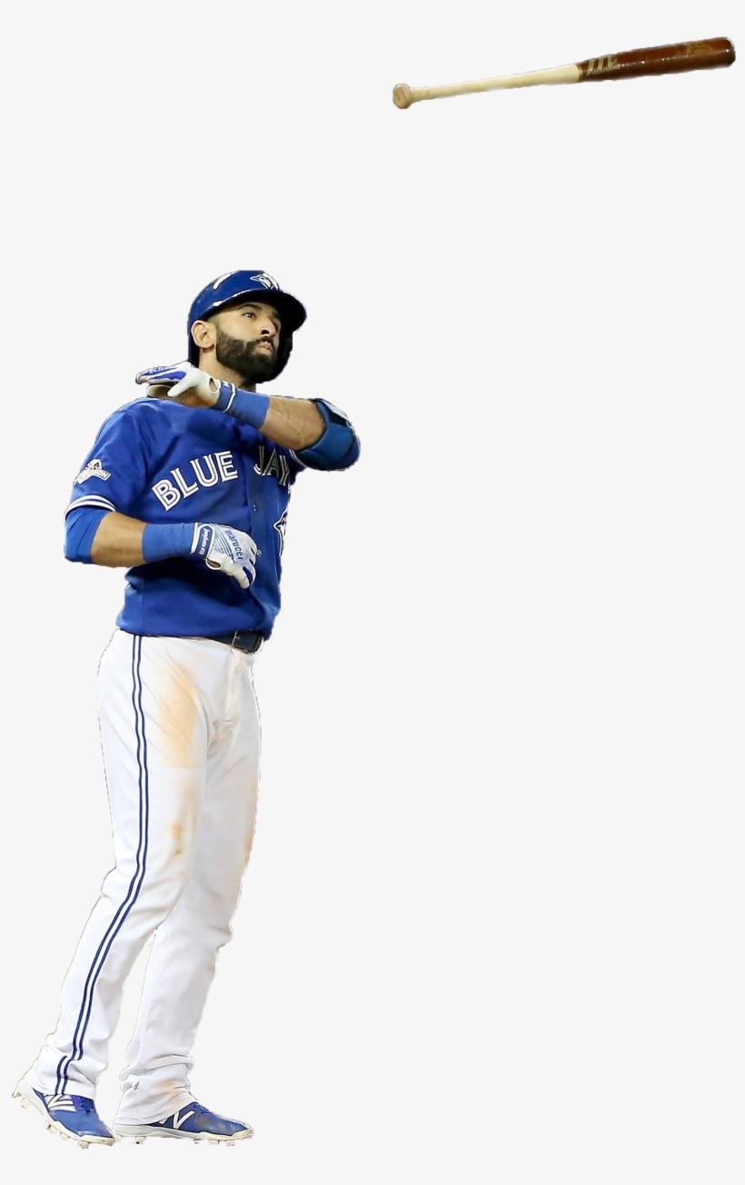 Personbautista - Jose Bautista No Background, transparent png #2171702