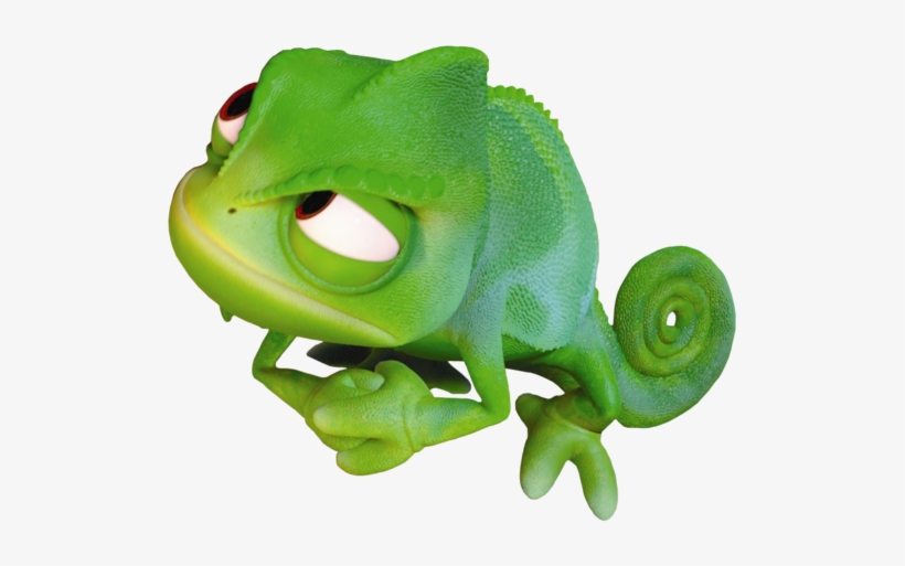 Pascal Png Image - Tangled Pascal, transparent png #2171771